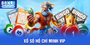 Xổ Số Hồ Chí Minh VIP