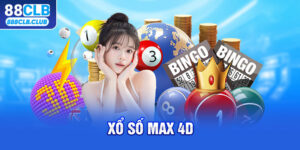 Xổ Số Max 4D